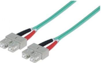 TECHLY Patch Cord Fiber Optic OM3