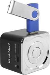 Technaxx Mini Musicman aktīvais skaļrunis USB