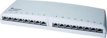 Telegärtner MPD16 K Patch Panel -