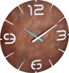 TFA Contour Radio-Controlled Wall Clock 35