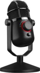 THRONMAX Mdrill Dome Jet Black 48kHz