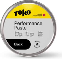 Toko Performance Paste Black 75g