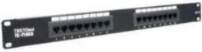 TRENDnet Patch Panel - CAT 6