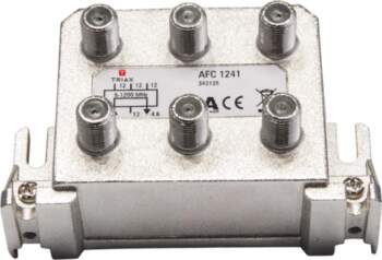 Triax AFC 1241 - Pelēks -