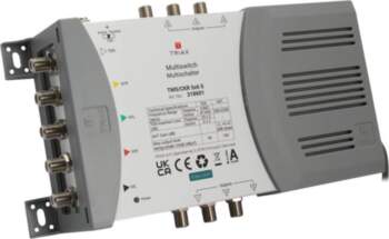 TRIAX TMS 5/6S multiswitch 4 SAT