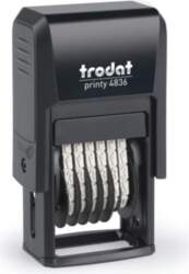 Trodat zīmogs 86547