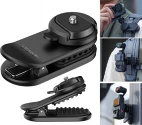 ULANZI CK02 Quick Release Camera Clip