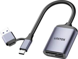 UNITEK SD4.0 / Micro SD4