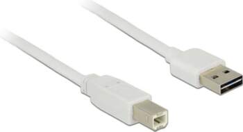 USB 2.0 kabelis Type-A vīriešu