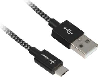 USB 2.0 kabelis, USB-A ligzda