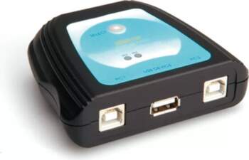 USB 2.0 Printer Switch 2