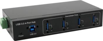 USB 3.2 Hubs Exsys EX-11224HMVS