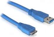 USB kabelis DeLOCK Micro USB 3