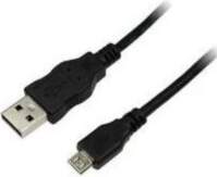 USB kabelis LogiLink 3m USB A-USB