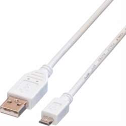VALUE USB 2.0 kabelis, A-B