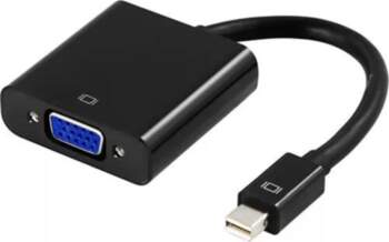 Videokabeļa adapteris Deltaco DP-VGA3
