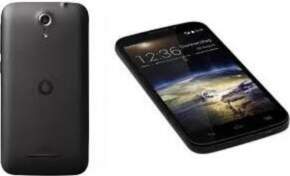Vodafone Smart 4 Power, Black