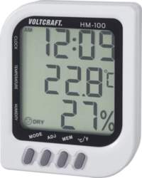 Voltcraft HM-100 mitruma mērītājs