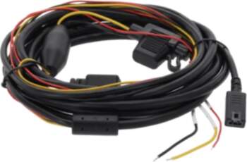 Webfleet CAM Lite Power Cable Supply