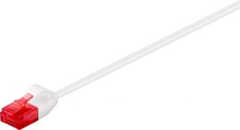 Wentronic Goobay CAT 6 Slim Patch