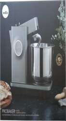 Wilfa Probaker Kitchen Machine, Grey (KM1GY-70)