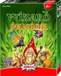 Wizard Junior, Kāršu spēle