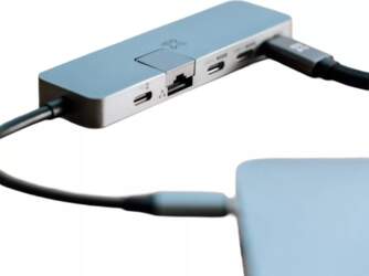 XtremeMac Max Pro USB-C Multiport Hub