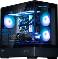 Zalman P30 Mini Tower Melns