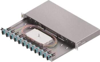 ZVK Easylan Fiber Optic Splice Enclosure