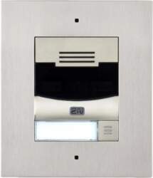 2N Entry Panel Main Unit FLUSH/IP