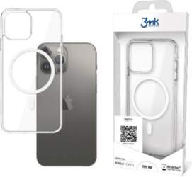 3MK Mag Case Transparent for Apple