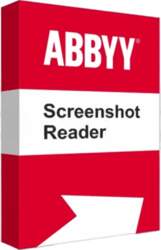 Abbyy FineReader Screenshot Reader - meistriem
