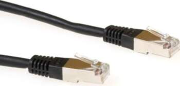 ACT Black 15 m F/UTP CAT5E