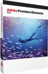 Adobe Premiere Elements 2026 | WIN/MAC