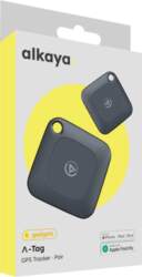 ALKAYA A Tag GPS Tracker Bluetooth