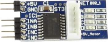 ALLNET 4duino 5V Step-Engine with Driver
