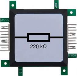 ALLNET BrickRknowledge 220kOhm rezistoru modulis
