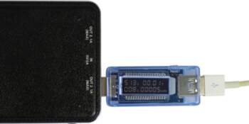 ALLNET USB OLED Power Meter/Voltmeter ALL-USB-PM2-OLED