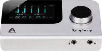Apogee Symphony Desktop Audio Interface