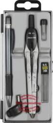 ARISTO Precision Drawing Compass Black (AR80084)