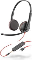 Austiņas POLY Blackwire C3225