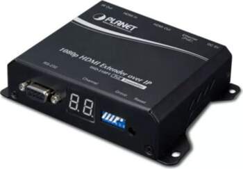 AV raidītājs PLANET IHD-210PT