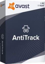 Avast AntiTrack | 1 Ierīce |