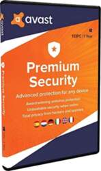 Avast Premium Security | 10 Ierīces