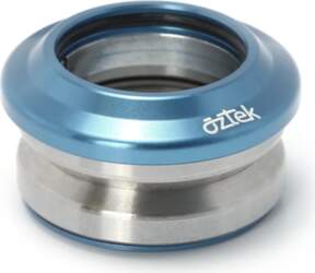 Aztek Headset Blue