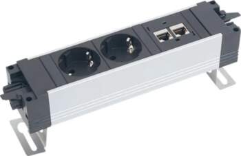 Bachmann Mounting Kit for Extension Cable