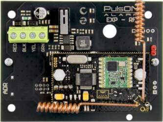 BCS PulsON EXP-RF(Ajax) Wired Detector Integration