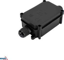 BEMKO Hermetic Junction Box with 2