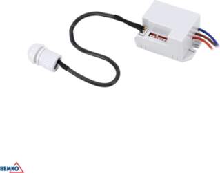 BEMKO PIR Motion Sensor 800W 360°