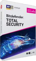 Bitdefender Total Security atslēga – 5